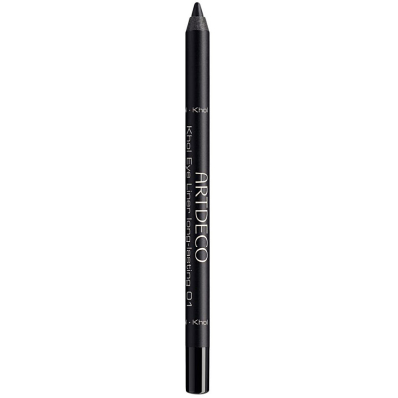 Eyeliner Kohl Long-Lasting - 01 Black - Artdeco