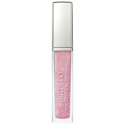 Transparent Hot Chili Lip Booster Gloss - 4 Berry Chili  - Ardtdeco