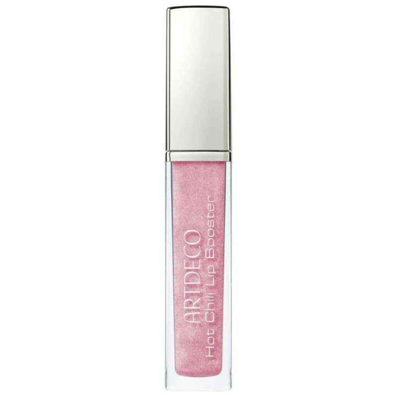 Transparenter Hot Chili Lip Booster Gloss - 4 Berry Chili  - Ardtdeco