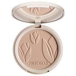 Base de Maquillaje Compacta Natural Finish - 5 Medium Beige - Artdeco