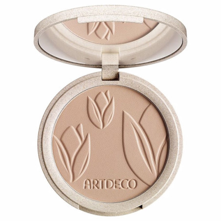 Kompaktes Make-up mit Natural Finish - 5 Medium Beige - Artdeco