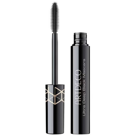 Precisie Mascara Ultra Deep Black - Artdeco