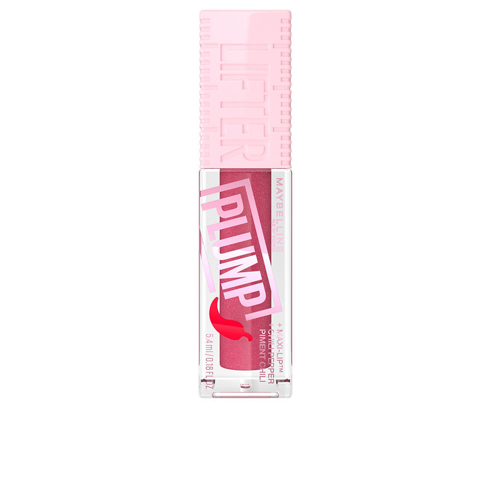 Gloss à Lèvres Volumateur Plump - 002 mauve morsure