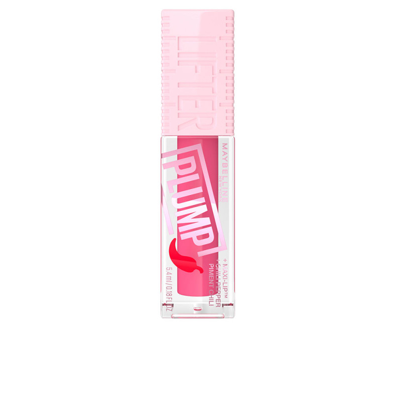 Gloss à Lèvres Volumateur Plump - 003 rose piquant