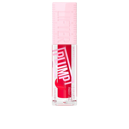 Plump Volumizing Lip Gloss - 004 Red Flag