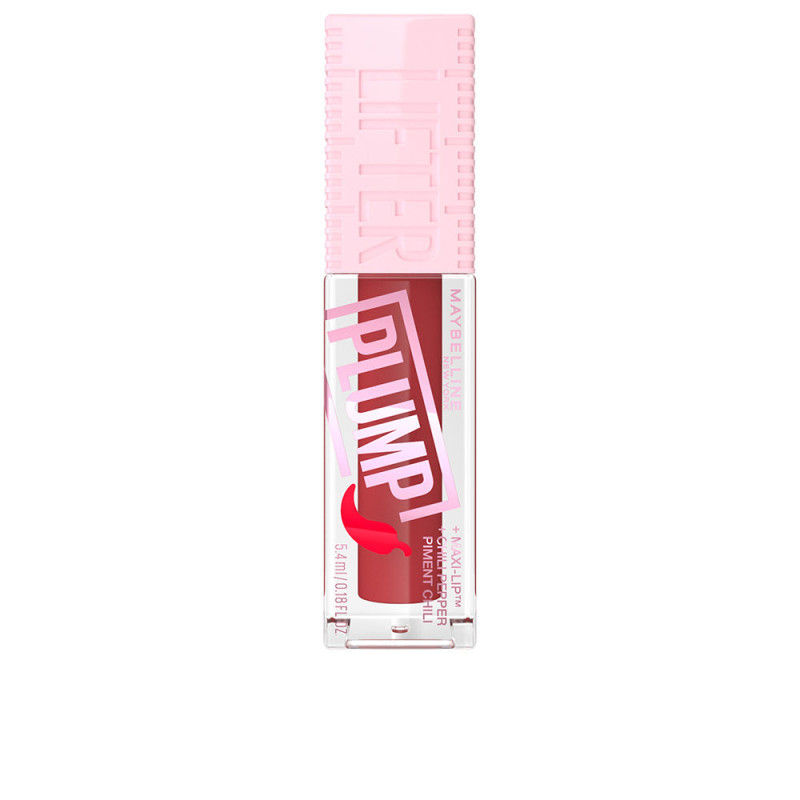 Plumping Lip Gloss Plump - 006 Hot Pepper