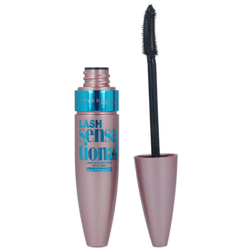 Máscara Lash Sensational Waterproof - Negro - Artdeco