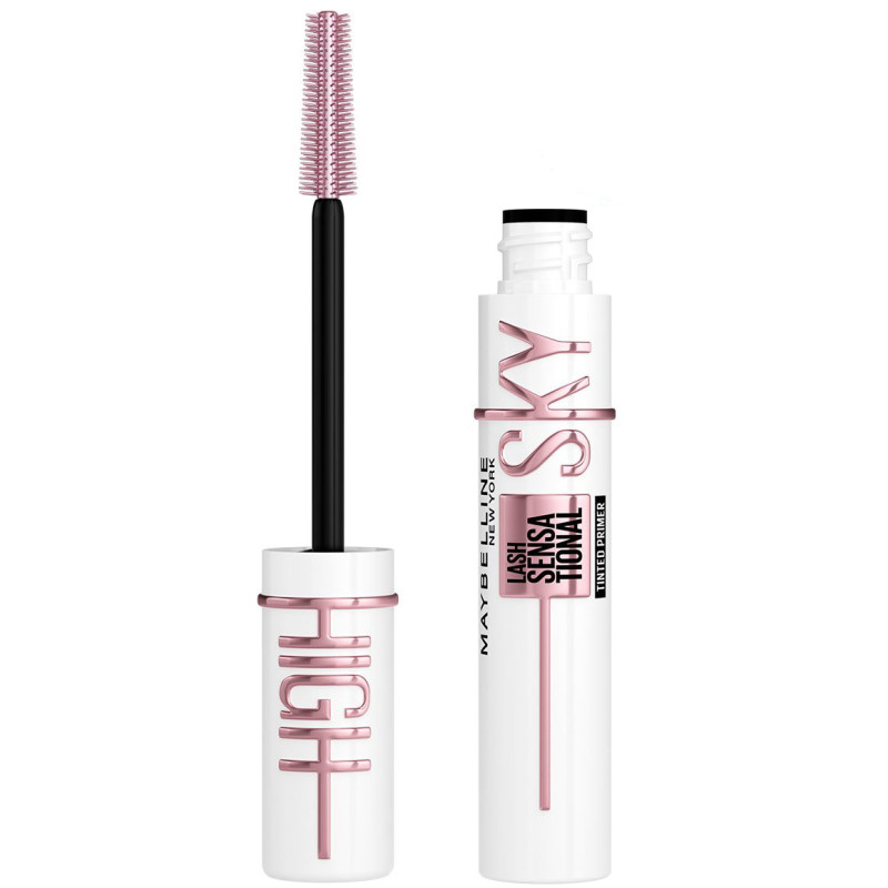 Base con Tono Sky High Lash Sensational - Maybelline