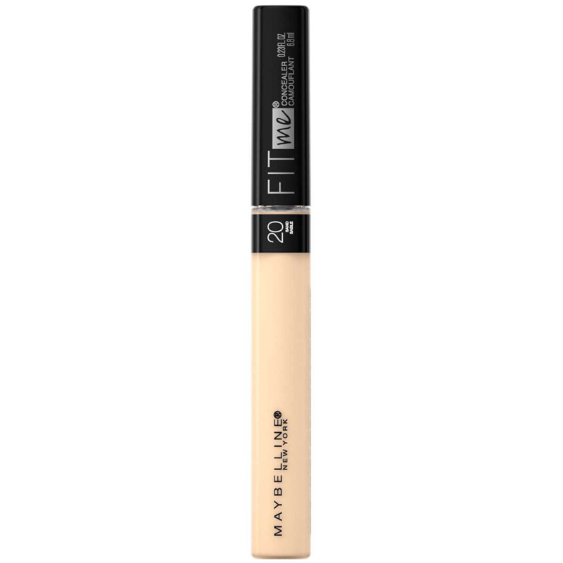 Fit Me Vloeibare Concealer Ton-sur-Ton - 20 Sable - Maybelline New York