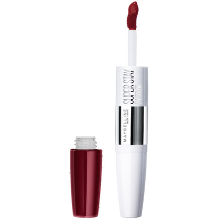 Pintalabios Superstay 24H - 510 Red Passion - Maybelline