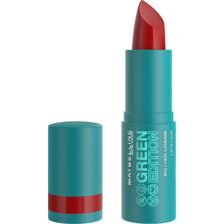 Lápiz labial Mantequilla Crema Edición Verde - Maybelline