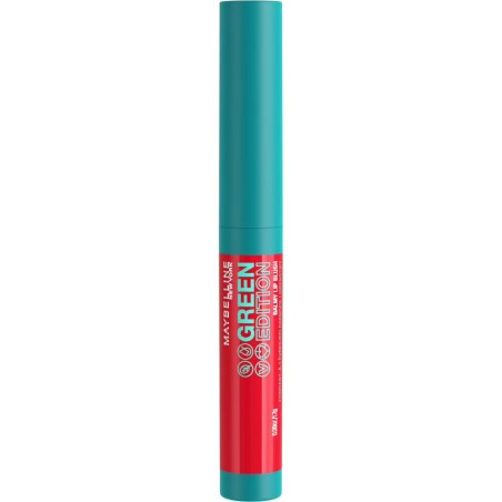 Balmy Lip Blush Green Edition Lipstick - Maybelline