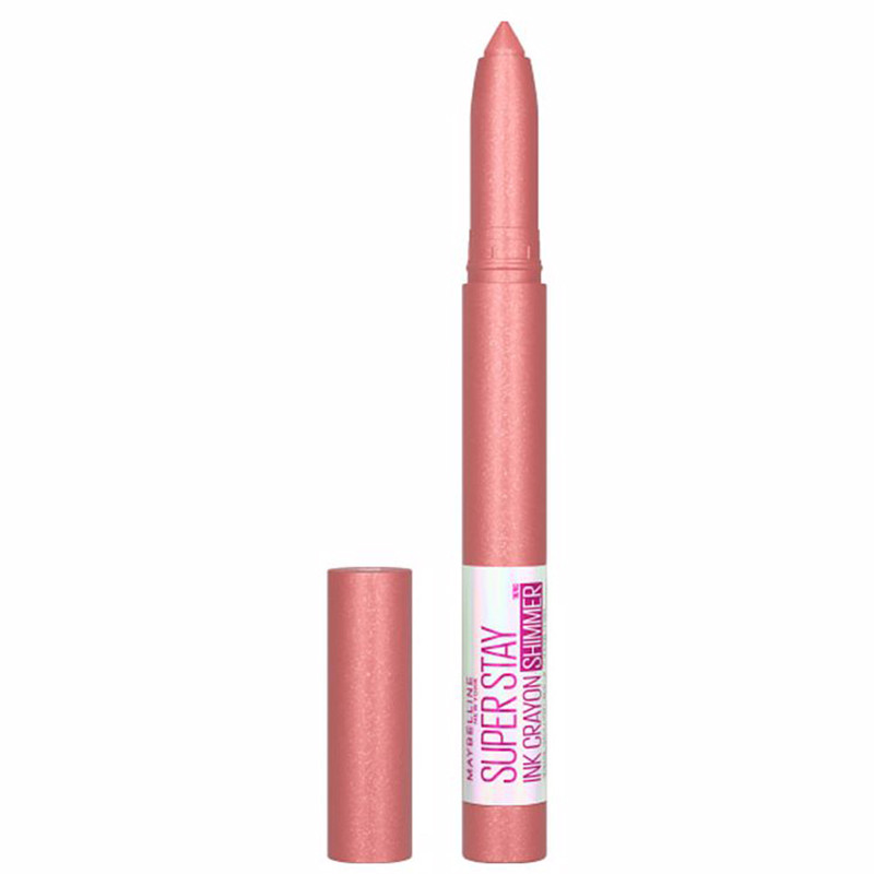 Rouge à Lèvres Crayon Superstay Ink Shimmer - 190 Blow The Candle Rouge à Lèvres Crayon Superstay Ink Shimmer - 190 Blow The Candle