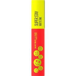 Superstay Matte Ink Moodmakers Lipstick - 445 Energizing - Maybelline