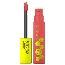 Superstay Matte Ink Lipstick Moodmakers - 435 De-Stresser - Maybelline