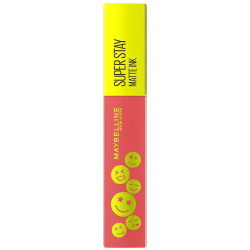 Barra de Labios Superstay Matte Ink Moodmakers - 435 De-Stresser - Maybelline