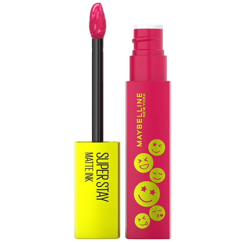 Rouge à Lèvres Superstay Matte Ink Moodmakers - 460 Optimist - Maybelline