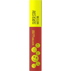 Superstay Matte Ink Lipstick Moodmakers - 455 Harmonizer - Maybelline