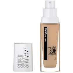 Base de maquillaje SuperStay Active Wear 30H - 31 Warm Nude  - Maybelline New York