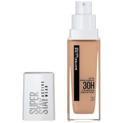 Base de maquillaje SuperStay Active Wear 30H - 30 Sand - Maybelline New York