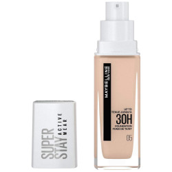 Base de maquillaje SuperStay Active Wear 30H - 05 True Ivory - Maybelline New York