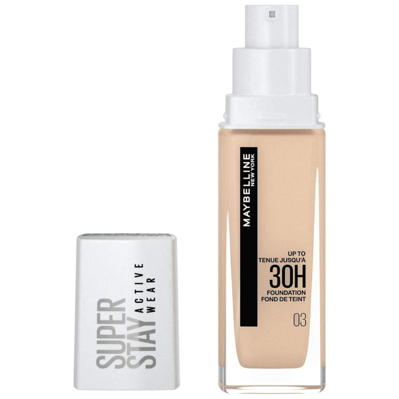 SuperStay Active Wear 30H - 05 True Ivory Maybelline SuperStay Active Wear 30H - 05 True Ivory Maybelline