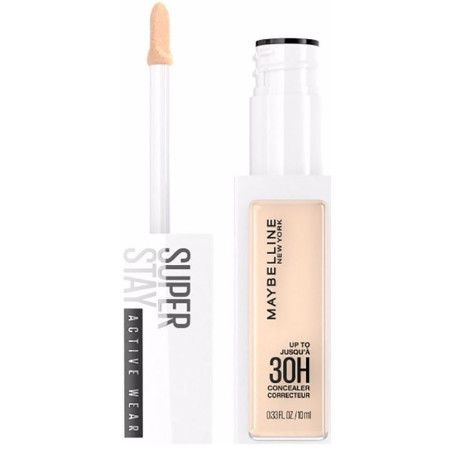 Correcteur SuperStay Active Wear 30H Maybelline New York - 05 Ivory