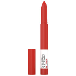 Crayon Rouge à Lèvres Superstay Ink - 115 Know No Limits - Maybelline