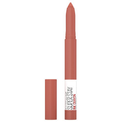 Crayon Rouge à Lèvres Superstay Ink - 100 Reach High  - Maybelline