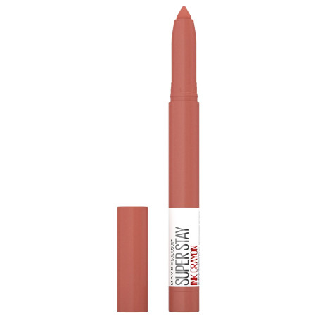 Superstay inkt lippenstift potlood - 100 Reach High - Maybelline