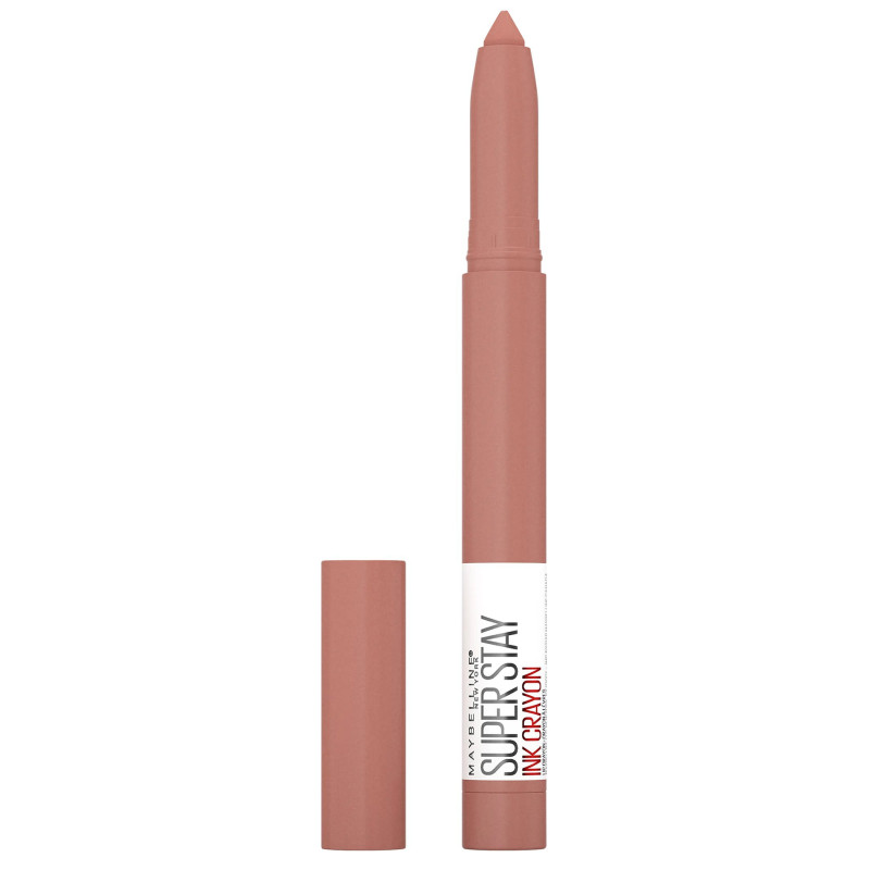 Lápiz labial Superstay Ink - 95 Talk The Talk - Maybelline