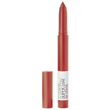 Superstay Ink Lipstick Pencil - 40 Laugh Louder - Maybelline