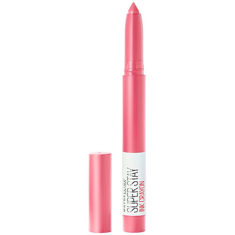 Superstay Ink Lipstick Pencil - 30 Seek Adventure- Maybelline