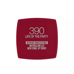 Edición de Cumpleaños del Labial Superstay Matte Ink - Life of the Party - Maybelline