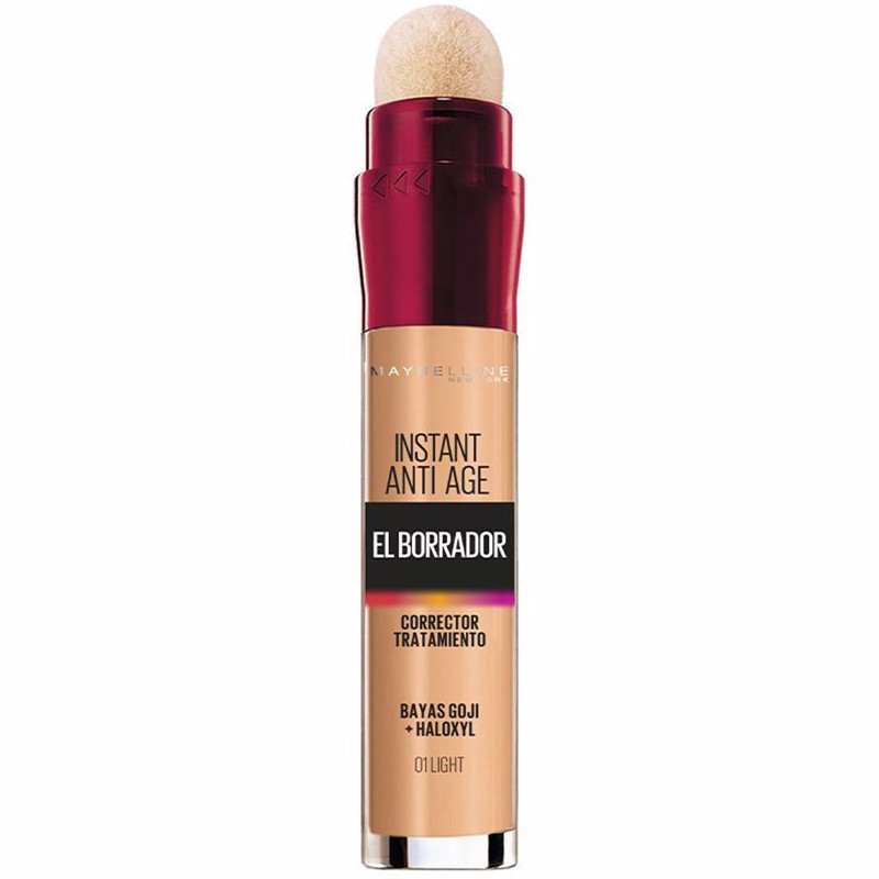 Correcteur Instant Anti-age El Borrador - 01 Light - Maybelline