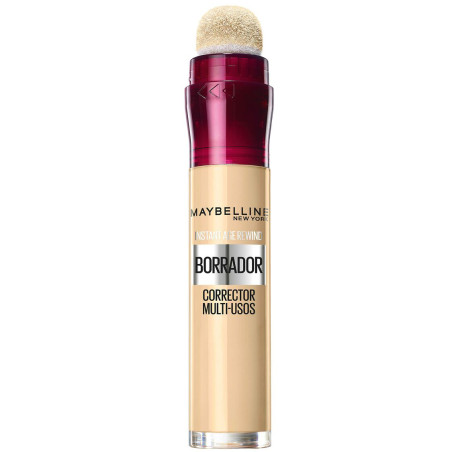 Natychmiastowy Korektor Przeciwstarzeniowy El Borrador - 06 Neutral - Maybelline