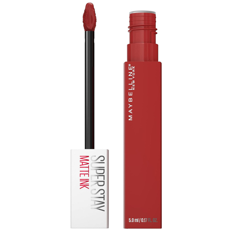 Superstay Matte Ink - 335 Hustler Maybelline