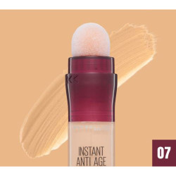 Sofort Anti-Aging Concealer El Borrador - 07 Sand - Maybelline