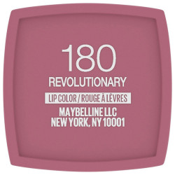 180 Revolutionary Maybelline New York