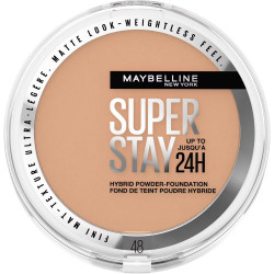 Base de Maquillaje en Polvo Híbrida Superstay 24H - 48- Maybelline