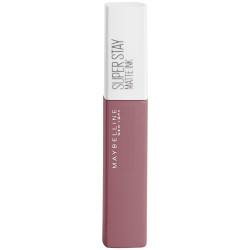 Superstay Matte Ink Flüssiger Lippenstift - 140 Soloist - Maybelline New York