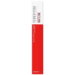 Superstay Matte Ink Liquid Lipstick - 320 Individualist - Maybelline New York