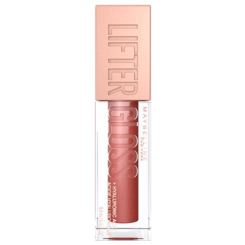 Błyszczyk do ust Lifter Gloss - 16 Rust - Maybelline