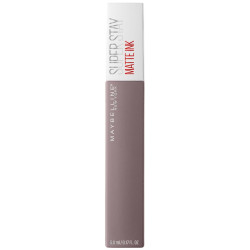 Labial Líquido Mate Superstay Matte Ink - 90 Huntress  - Maybelline New York