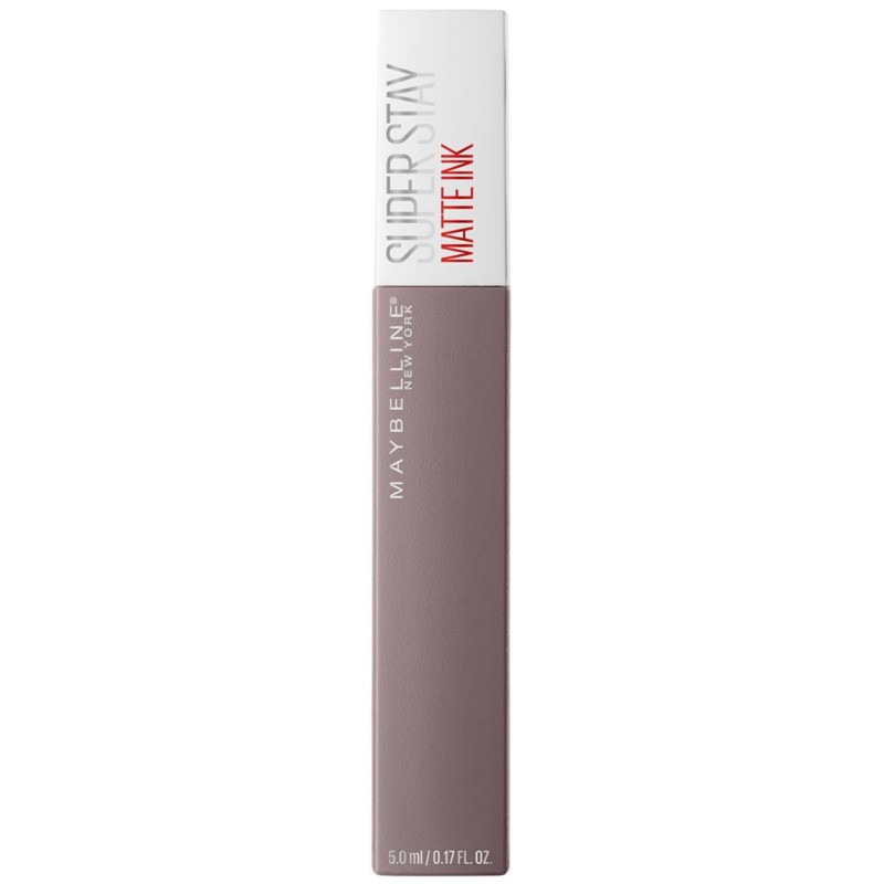 Superstay Matte Ink Flüssiger Lippenstift - 90 Huntress  - Maybelline New York