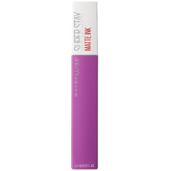 Superstay Matte Ink Vloeibare Lipstick - 35 Creator - Maybelline New York