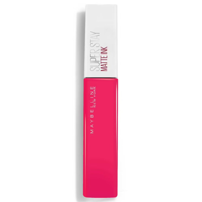 Labial Líquido Mate Superstay Matte Ink - 30 Romantic  - Maybelline New York