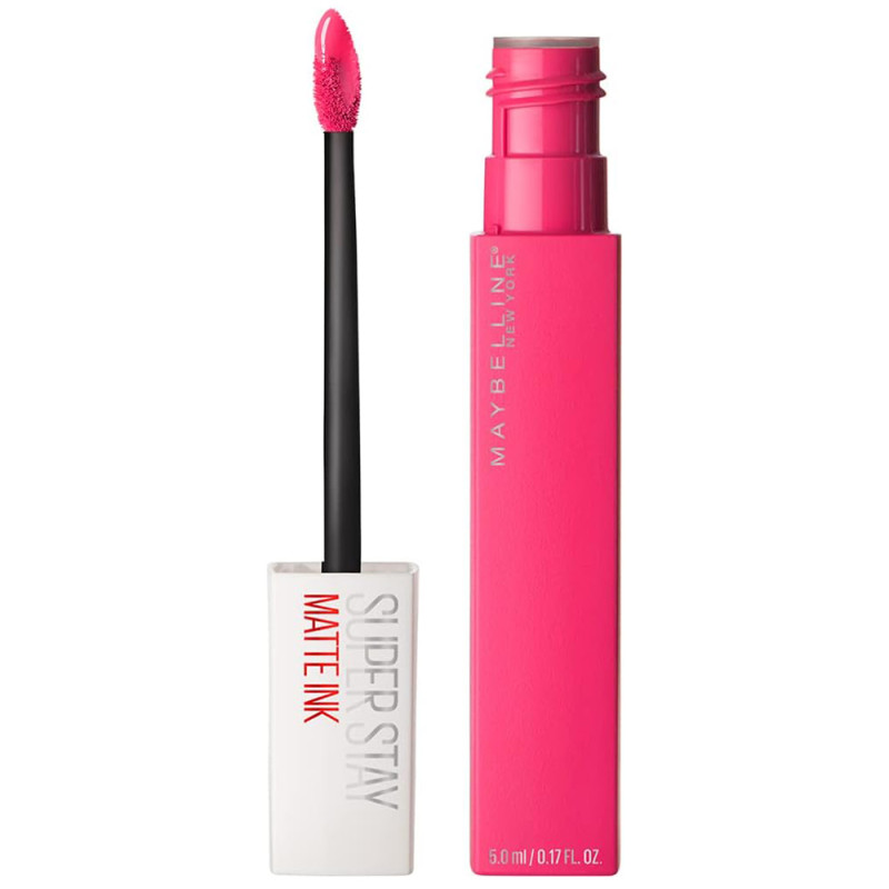 Superstay Matte Ink - 30 Romantic - Maybelline