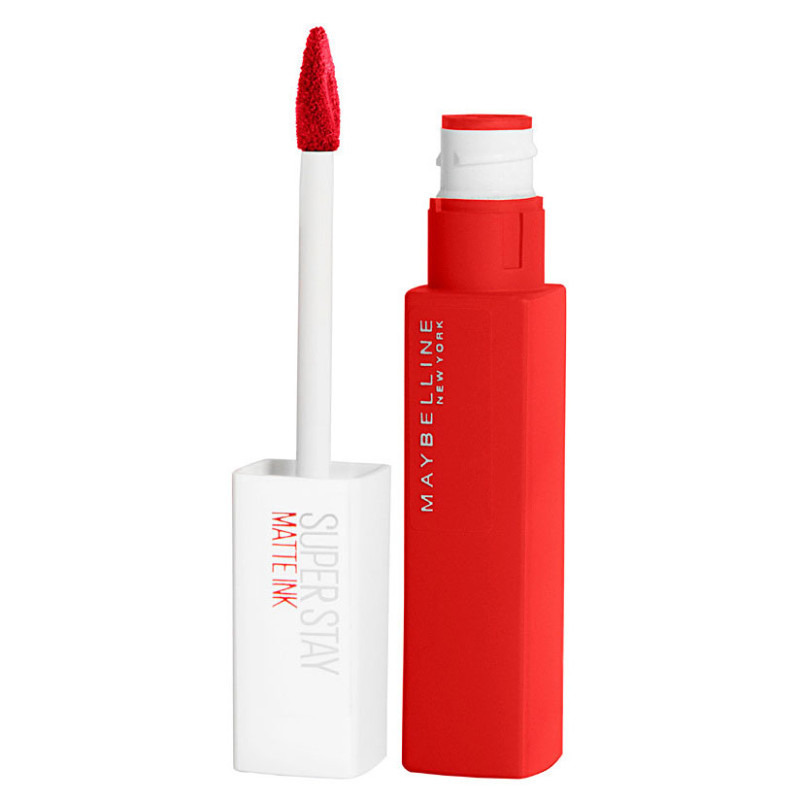 Superstay Matte Ink City Edition Labial - 118 Dancer- Maybelline