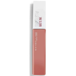 Labial Líquido Mate Superstay Matte Ink - 65 Seductres - Maybelline New York